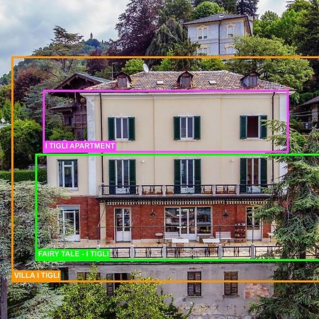 Villa I Tigli - By Myhomeincomo بروناتي المظهر الخارجي الصورة