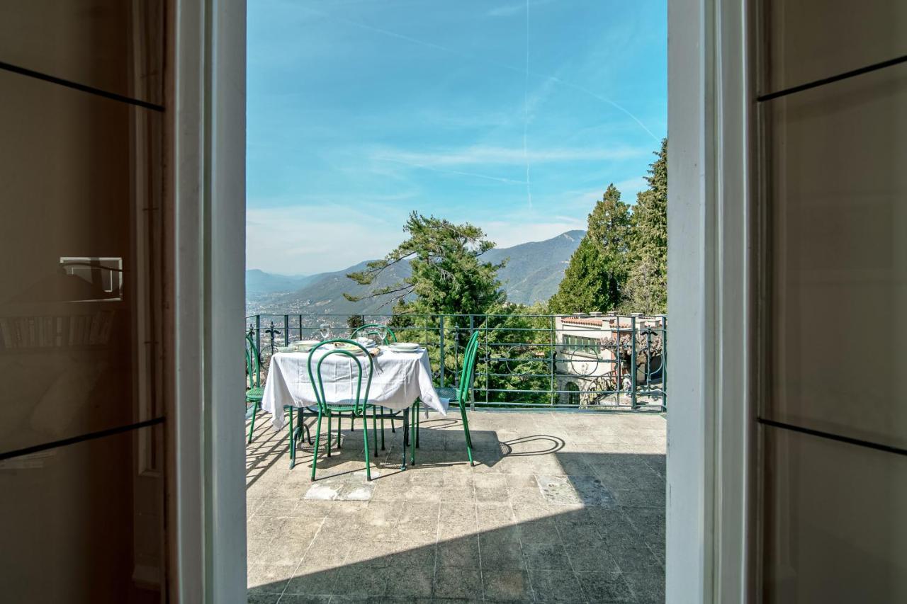 Villa I Tigli - By Myhomeincomo بروناتي المظهر الخارجي الصورة