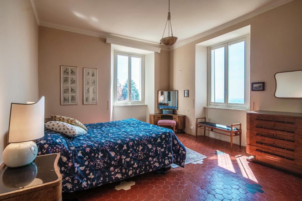 Villa I Tigli - By Myhomeincomo بروناتي المظهر الخارجي الصورة