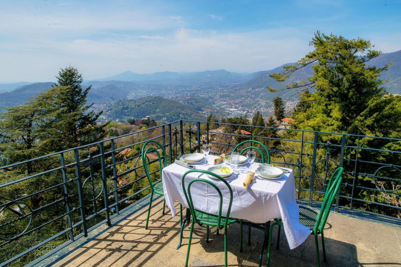 Villa I Tigli - By Myhomeincomo بروناتي المظهر الخارجي الصورة