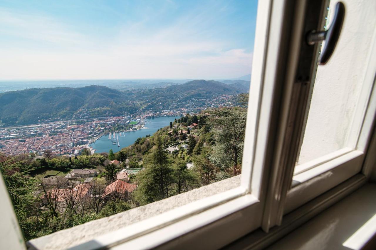 Villa I Tigli - By Myhomeincomo بروناتي المظهر الخارجي الصورة