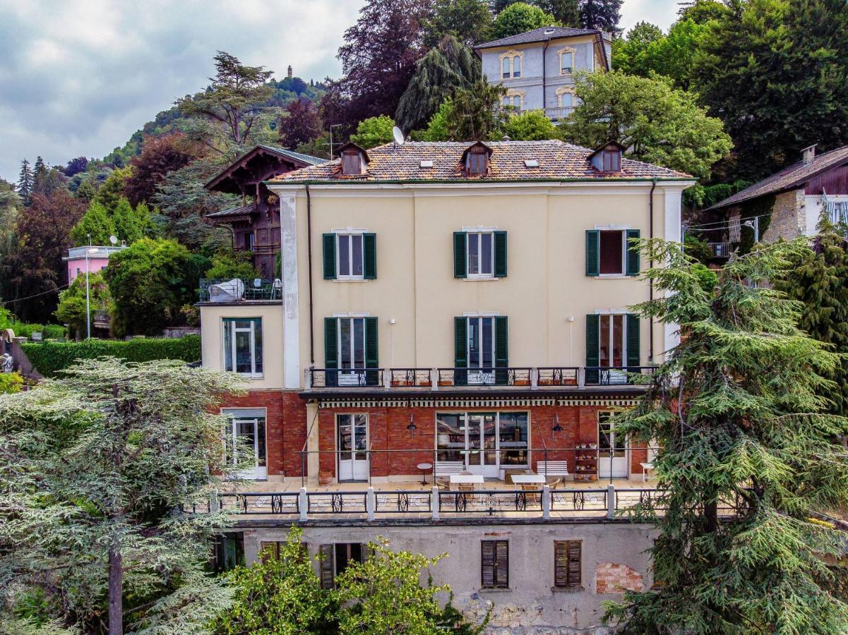 Villa I Tigli - By Myhomeincomo بروناتي المظهر الخارجي الصورة