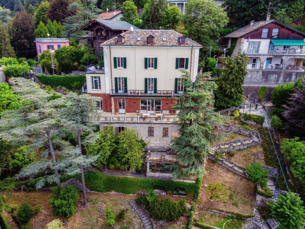 Villa I Tigli - By Myhomeincomo بروناتي المظهر الخارجي الصورة