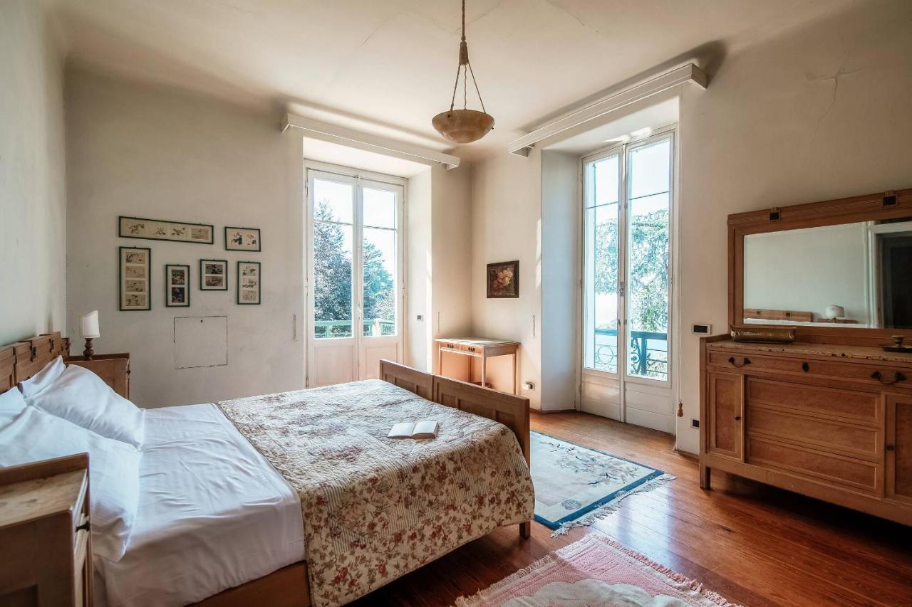 Villa I Tigli - By Myhomeincomo بروناتي المظهر الخارجي الصورة