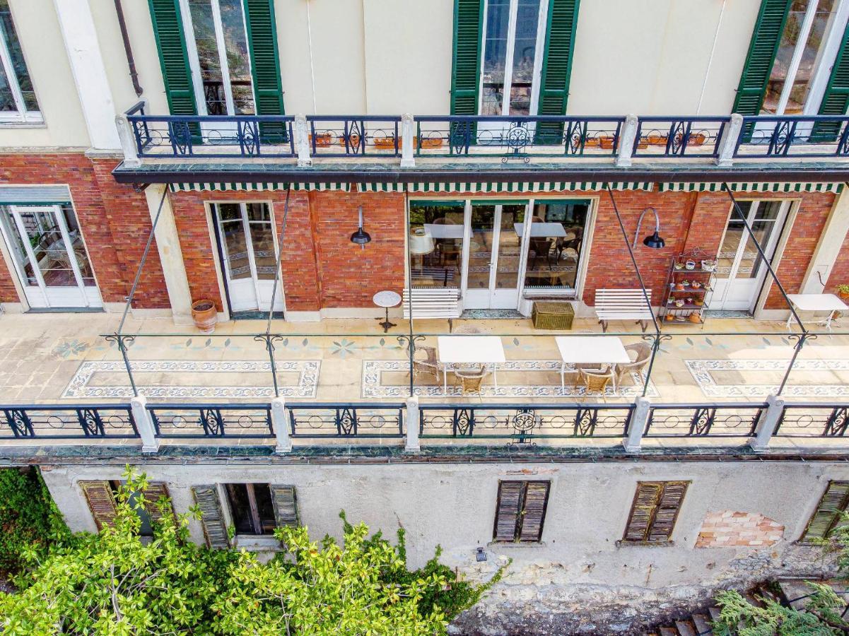 Villa I Tigli - By Myhomeincomo بروناتي المظهر الخارجي الصورة