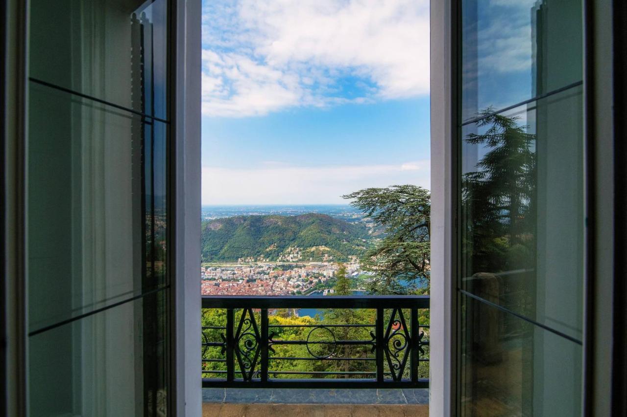 Villa I Tigli - By Myhomeincomo بروناتي المظهر الخارجي الصورة