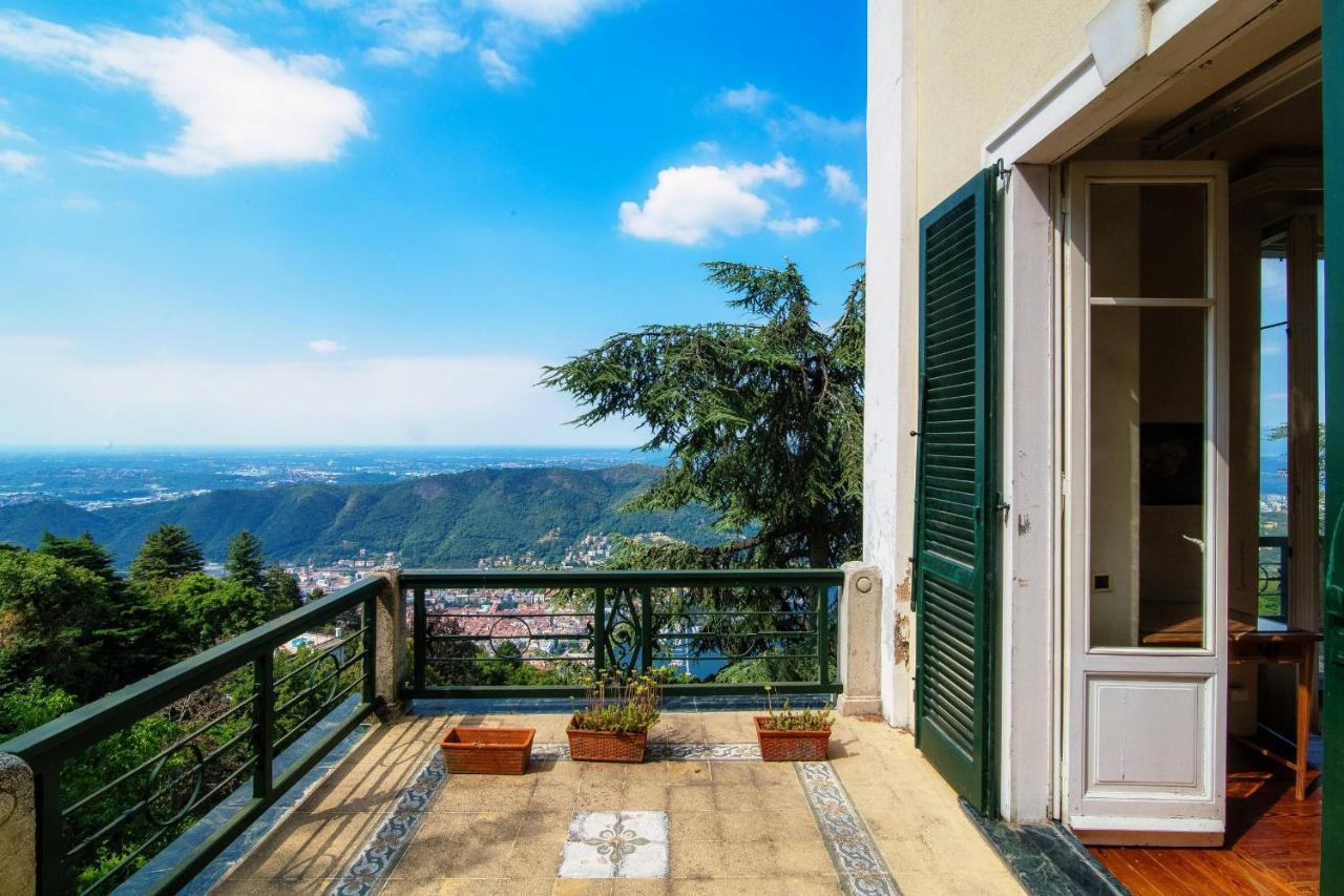 Villa I Tigli - By Myhomeincomo بروناتي المظهر الخارجي الصورة
