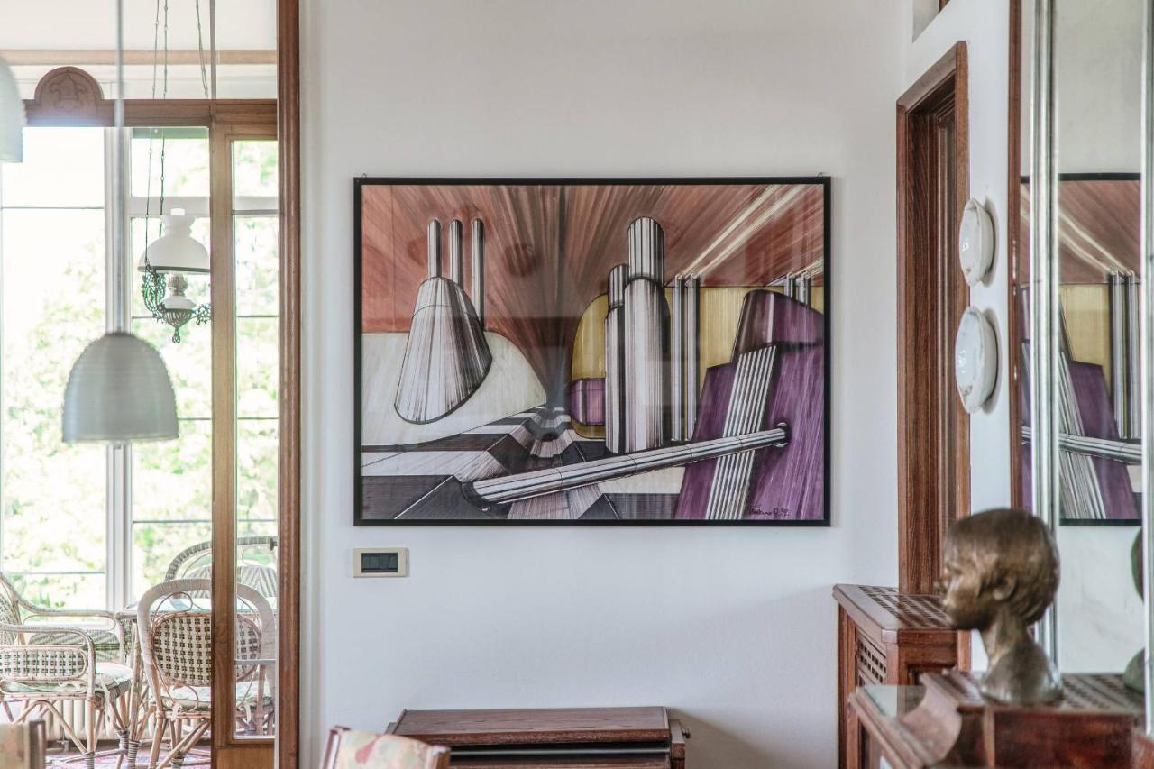 Villa I Tigli - By Myhomeincomo بروناتي المظهر الخارجي الصورة