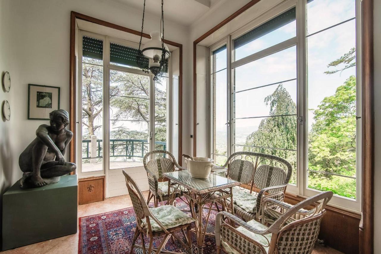 Villa I Tigli - By Myhomeincomo بروناتي المظهر الخارجي الصورة