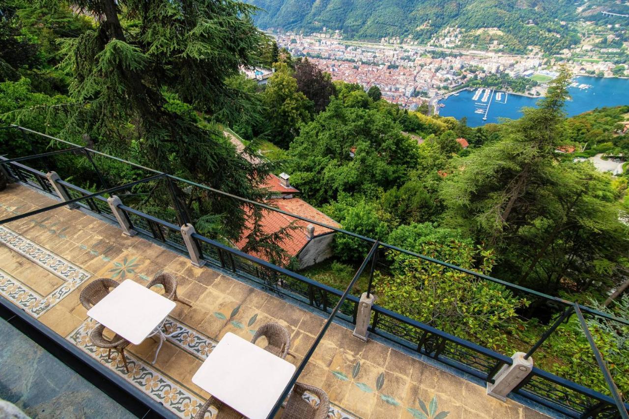 Villa I Tigli - By Myhomeincomo بروناتي المظهر الخارجي الصورة