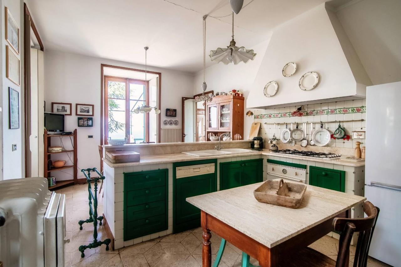 Villa I Tigli - By Myhomeincomo بروناتي المظهر الخارجي الصورة