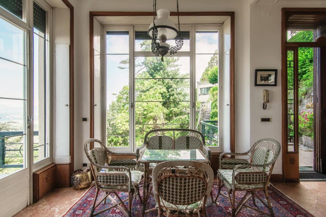 Villa I Tigli - By Myhomeincomo بروناتي المظهر الخارجي الصورة