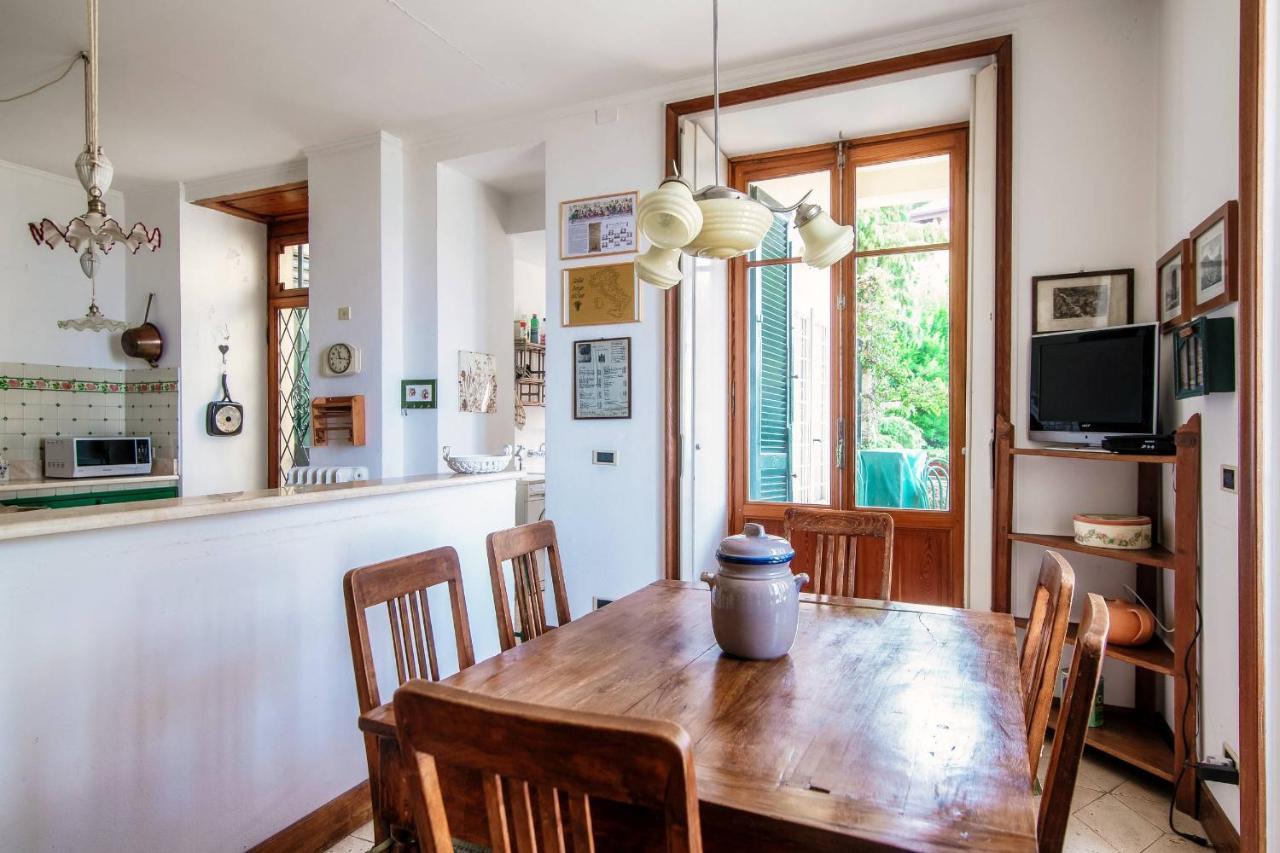 Villa I Tigli - By Myhomeincomo بروناتي المظهر الخارجي الصورة