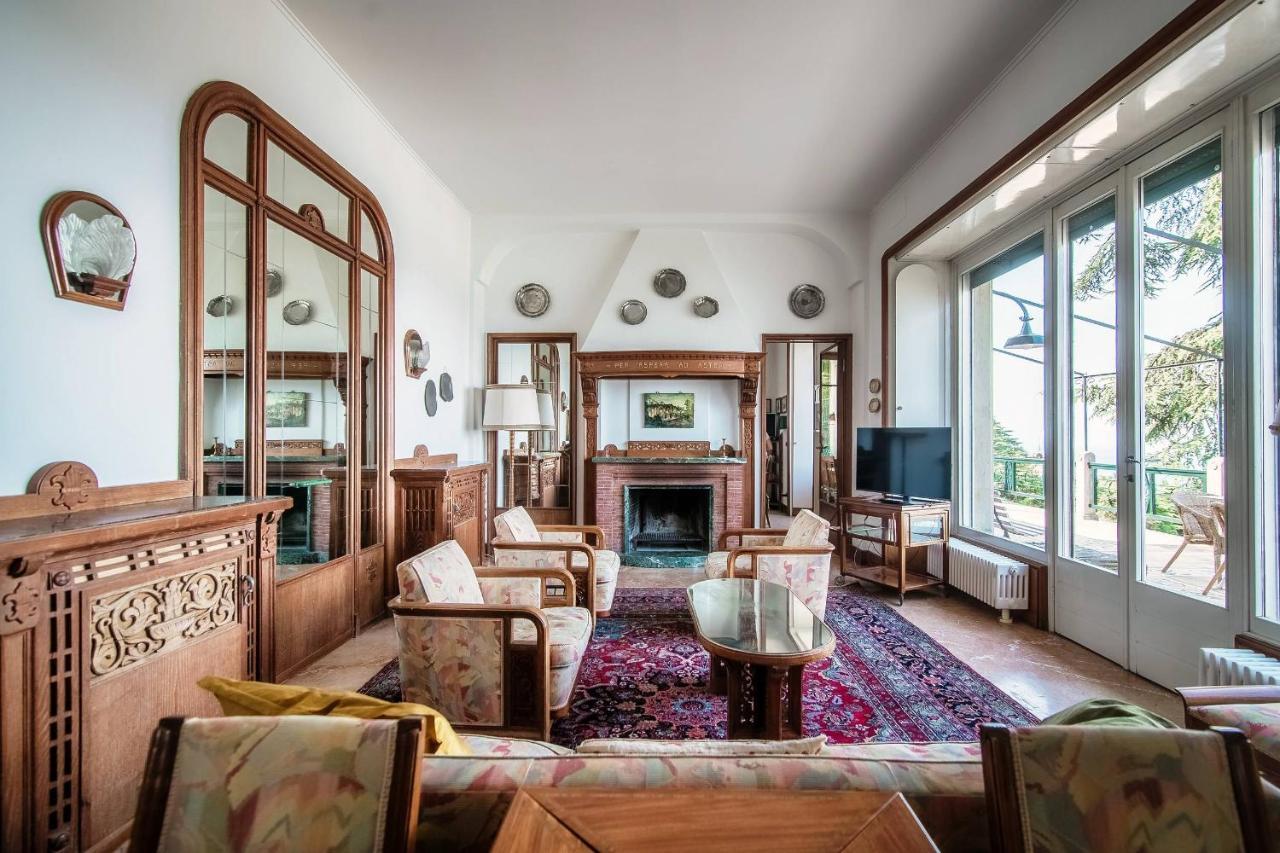 Villa I Tigli - By Myhomeincomo بروناتي المظهر الخارجي الصورة