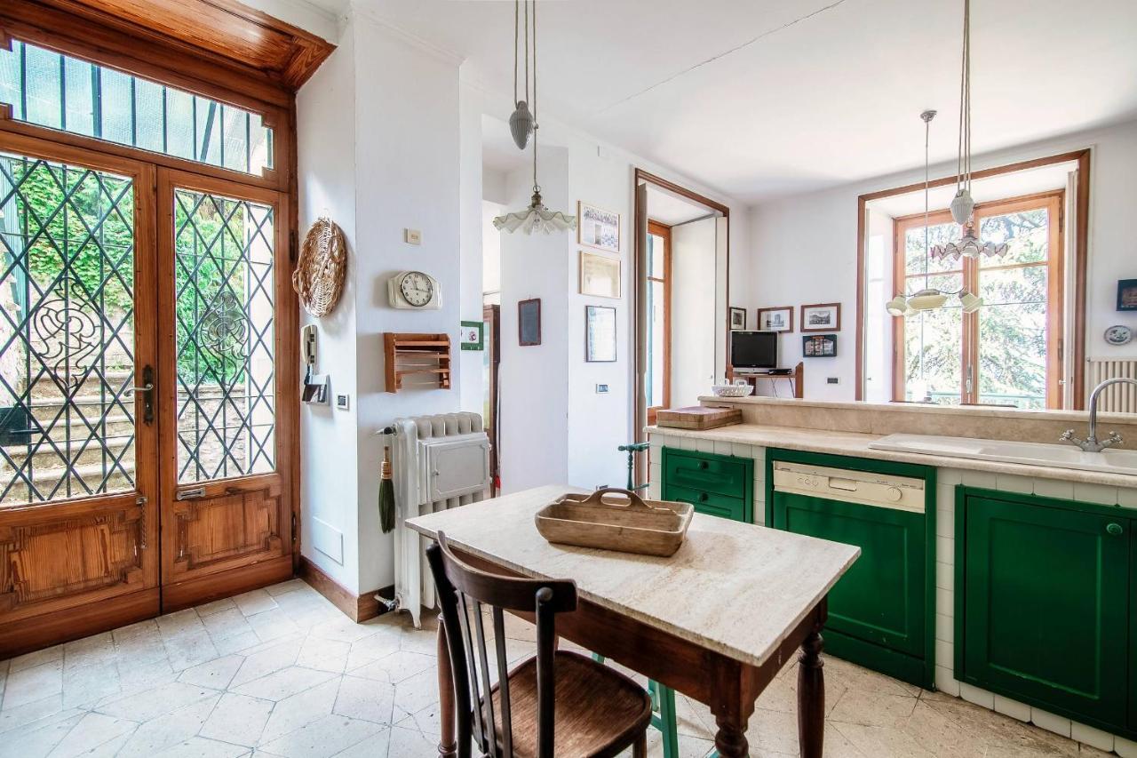 Villa I Tigli - By Myhomeincomo بروناتي المظهر الخارجي الصورة