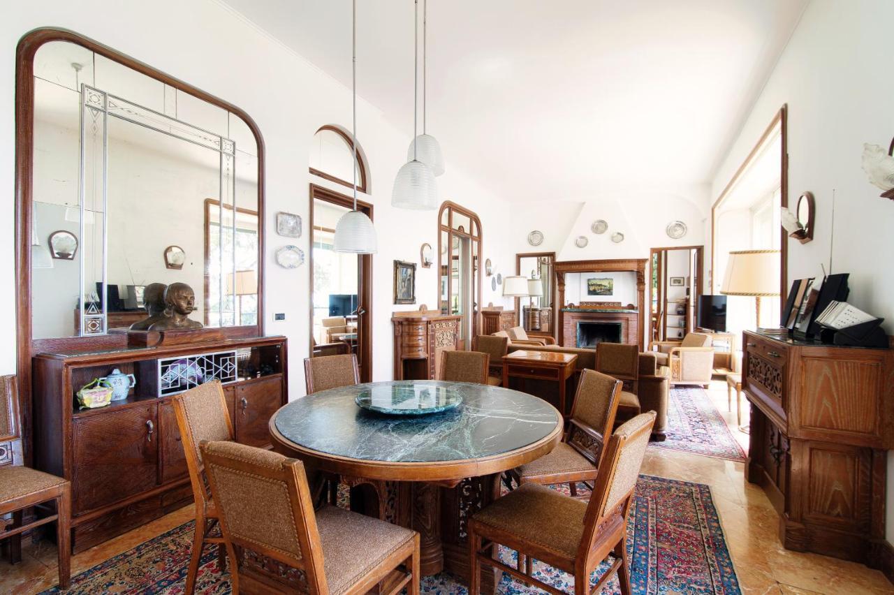 Villa I Tigli - By Myhomeincomo بروناتي المظهر الخارجي الصورة