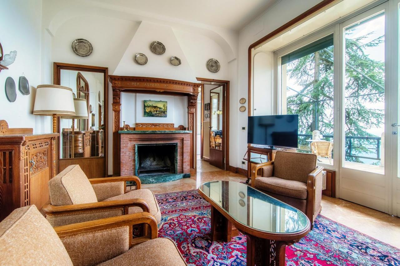 Villa I Tigli - By Myhomeincomo بروناتي المظهر الخارجي الصورة