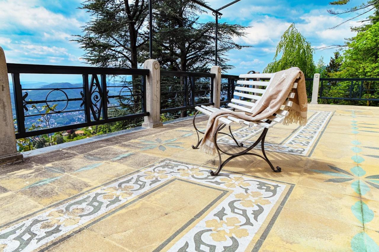Villa I Tigli - By Myhomeincomo بروناتي المظهر الخارجي الصورة