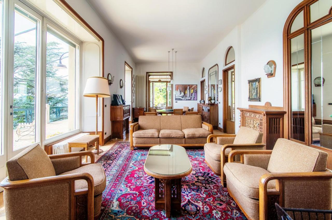Villa I Tigli - By Myhomeincomo بروناتي المظهر الخارجي الصورة