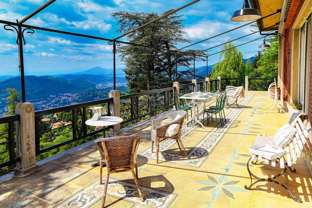 Villa I Tigli - By Myhomeincomo بروناتي المظهر الخارجي الصورة